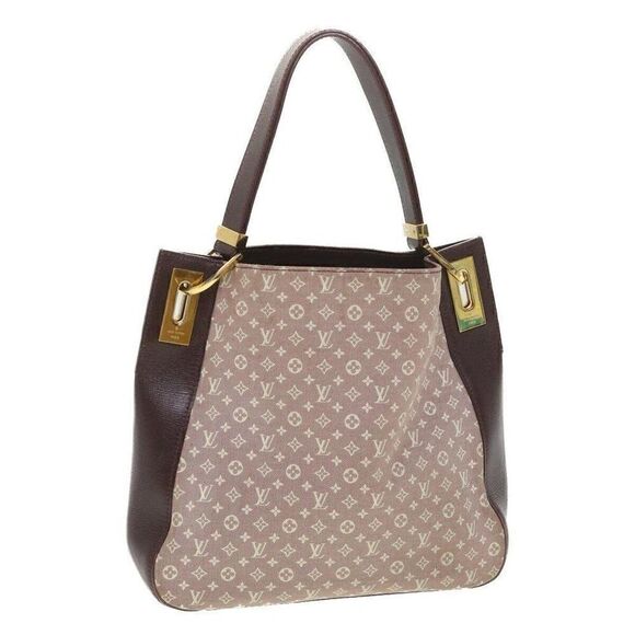 LOUIS VUITTON Monogram Idylle rendezvous Shoulder Bag Pink - Picture 1 of 15